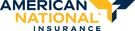 American National Insurance 2025 Logo_Stacked_2 Color