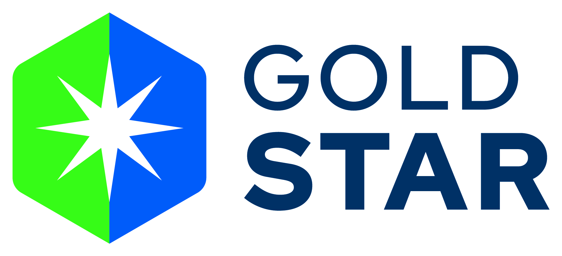 Gold Star logo new 2025
